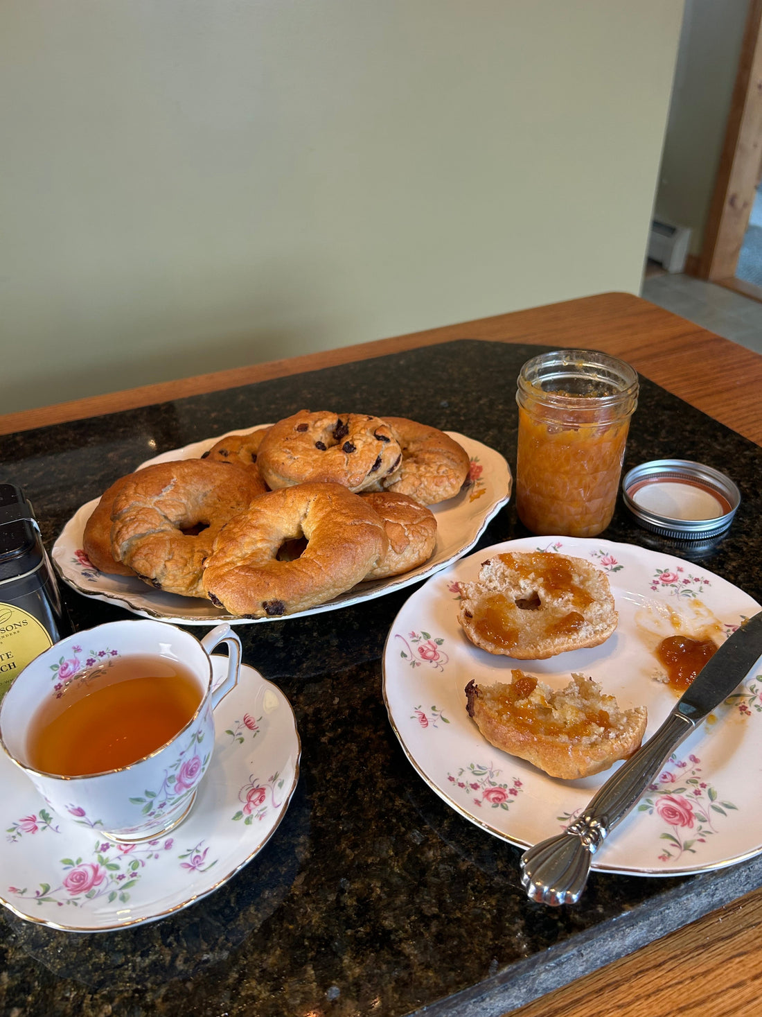 How to Make Perfect Sourdough Bagels at Home